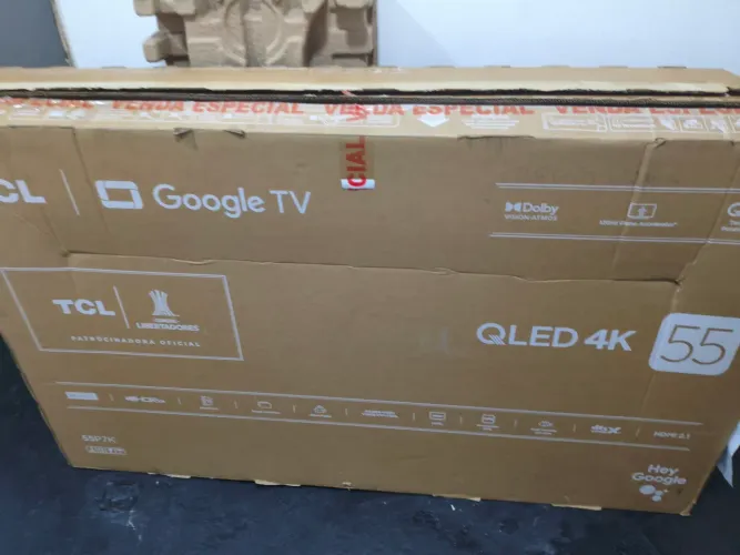 Seis 6 Tvs para retirada de peça