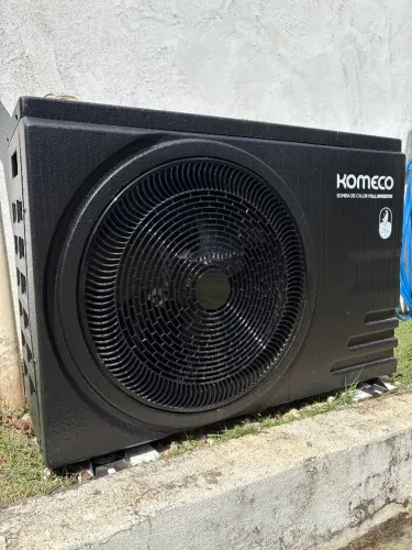 Bomba de calor inverter KOMECO