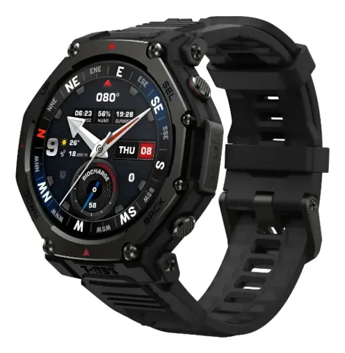 Amazfit T-Rex 3 Pro 48mm Relógio Esportivo Original Lacrado