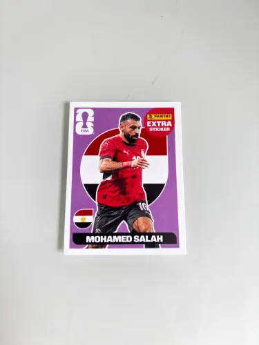 Mohamed Salah Regular Legend 2026
