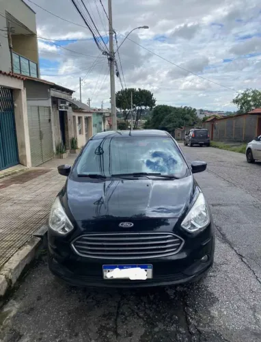 Ford KA+ Sedan 1.0 Tivct Flex 4P 2019
