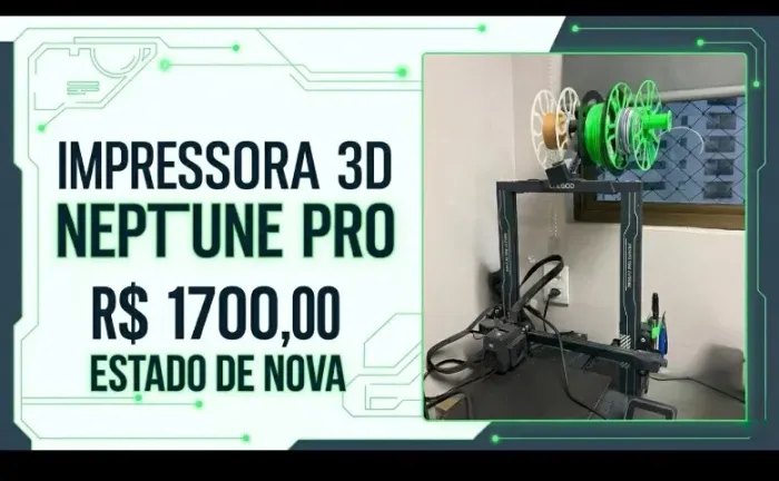 impressora 3D