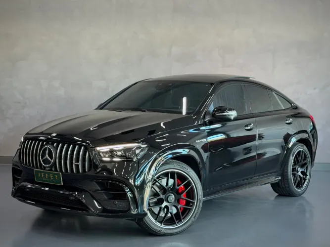 Mercedes-Benz GLE-63 S AMG 4M+ Coupé 4.0 AUT 2024