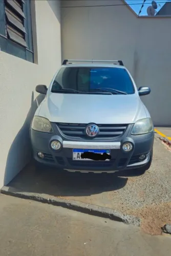 Volkswagen Crossfox 1.6 MI Total Flex 8V 5P 2009