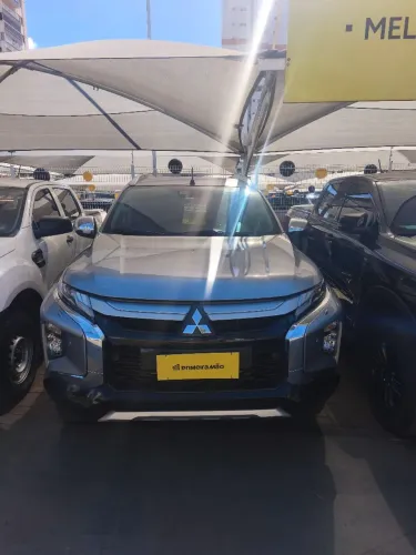 Mitsubishi L200 Triton Sport HPE 2.4 CD Diesel Aut. 2018