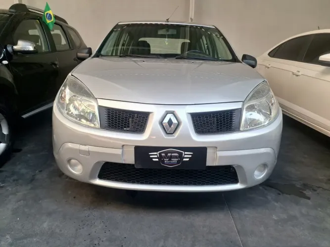 Renault Sandero Authentique Hi-flex 1.0 16V 5P 2011