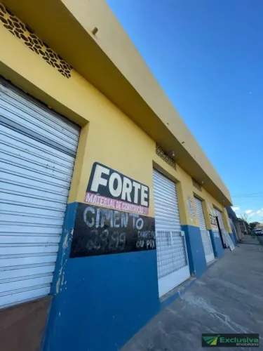 Loja para Locação