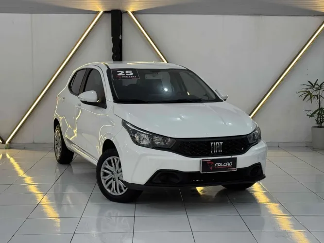 Fiat Argo Drive 1.0 Firefly 2025