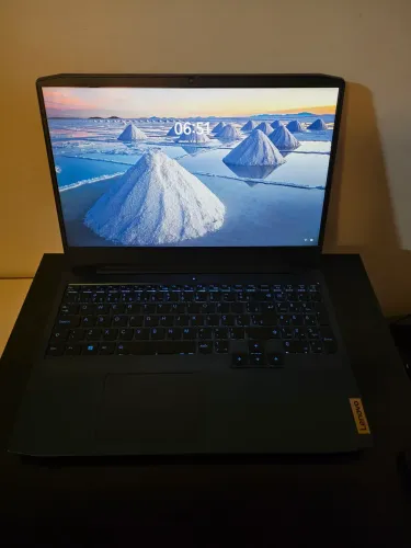Notebook Gamer Ideapad gaming 3i