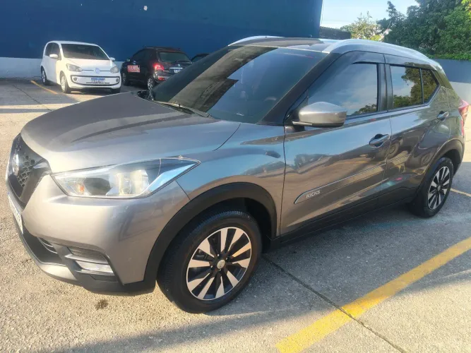 Nissan Kicks S Direct 1.6 16V Flex 5P Aut.(pcd) 2020