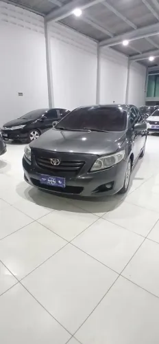 Toyota Corolla XLI 1.8/1.8 Flex 16V Aut. 2010