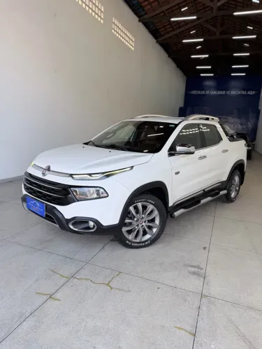 Fiat Toro Ranch 2.0 16V 4X4 Diesel Aut. 2020