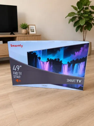 ? SMART TV SMARTFY 49? FULL HD - ANDROID 14 ?