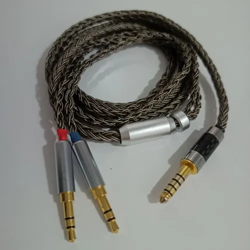 Hifiman Conector Áudio