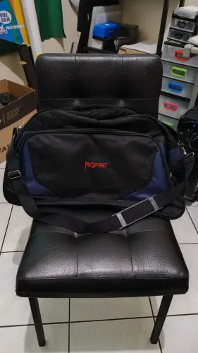 Bolsa de viagem 60 x 30 x 22cm