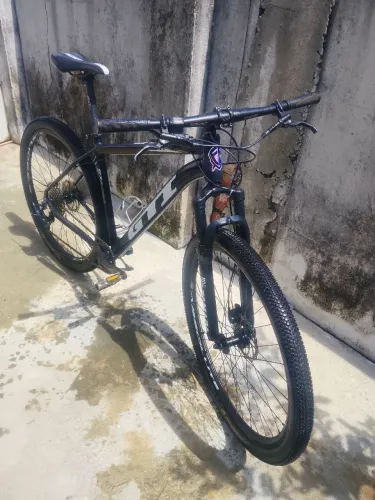 Bicicleta aro 29 