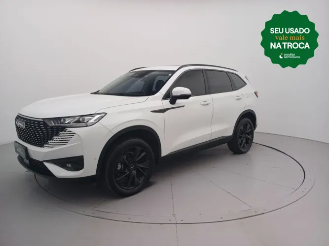 GWM Haval H6 HEV (hibrido) 2025