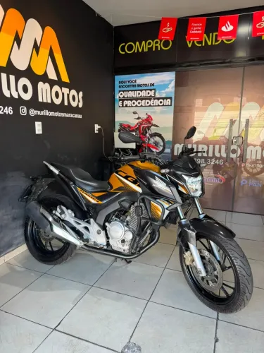 Honda CB TWISTER 2020