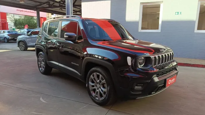Jeep Renegade Long. T270 1.3 TB 4X2 Flex Aut. 2025