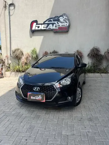 Hyundai HB20 1.0 Ocean 2019