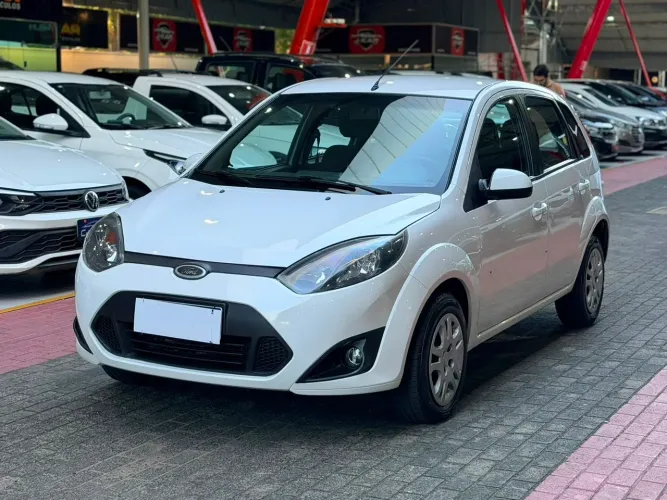 Ford Fiesta 1.0 8V Flex/class 1.0 8V Flex 5P 2013