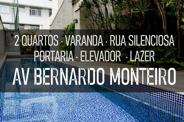 Aluguel, Apartamento com 84m², Funcionários, Belo Horizonte.