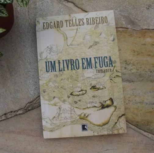 Um livro em fuga
