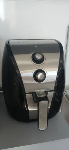 Air Fryer Britânia Manual 220v