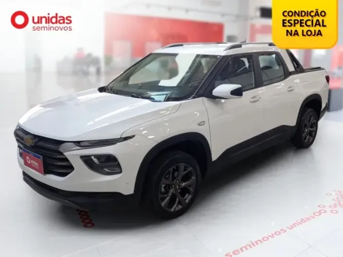 Chevrolet Montana Premier 1.2 Turbo Flex 12V Aut. 2025