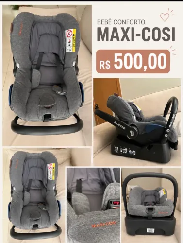 BEBÊ CONFORTO