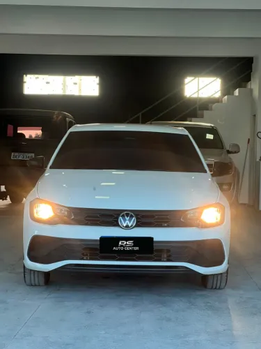 Volkswagen Polo Track 1.0 Flex 12V 5P 2025