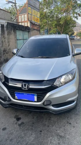 Honda HR-V LX 1.8 Flexone 16V 5P Aut. 2016
