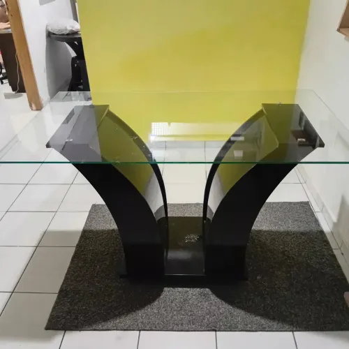 Mesa de vidro