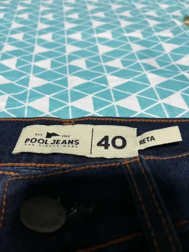 Calça Jeans Pool, Nunca usada, tamanho 40
