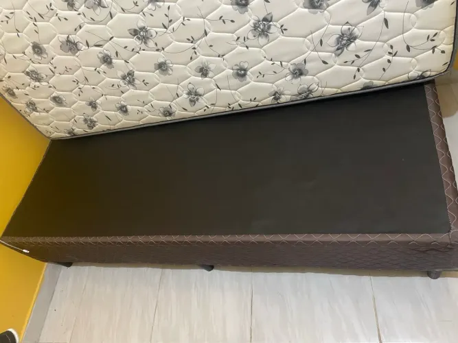 Cama Solteiro