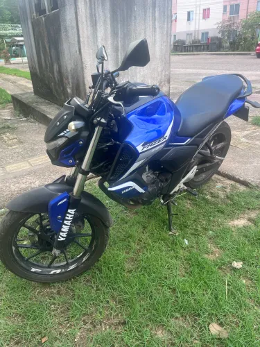FZ15 ano 2023