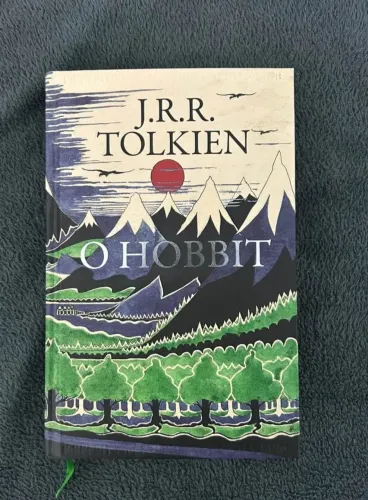 Livro o Hobbit