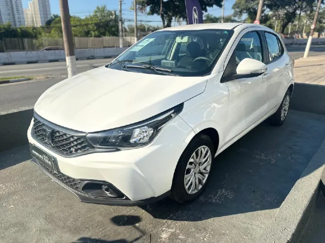 Fiat Argo Drive 1.0 Firefly 2025
