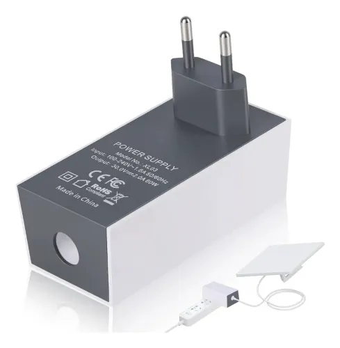 Carregador Fonte De Alimentação P/ Starlink Mini 30v 2a 60w