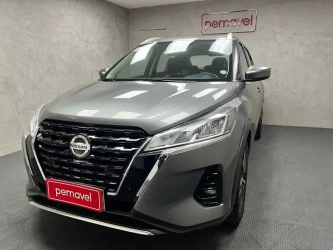 Nissan Kicks 1.0 Turbo Advance 2022