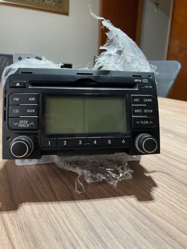 Rádio original i30 2010