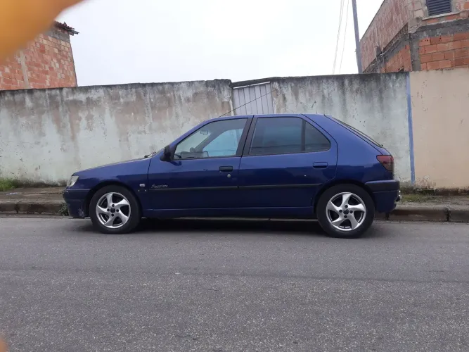 Peugeot 306 Passion 1.8 16V 1999