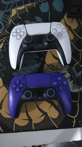 PS5 FAT:VENDO OU TROCO