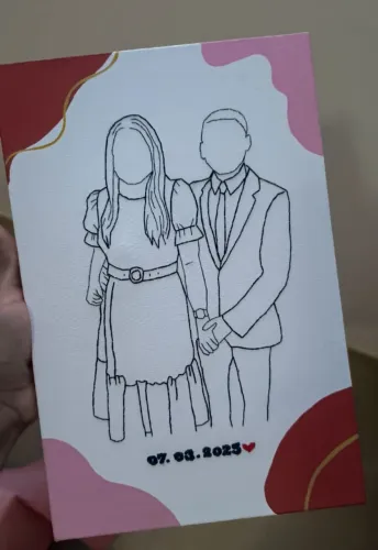 quadro bordado a mão