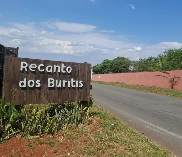 Lote Recanto dos Buritis escriturado ( Goiânia Goiás)