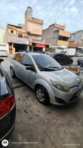 Ford Fiesta 1.0 8V Flex/class 1.0 8V Flex 5P 2014