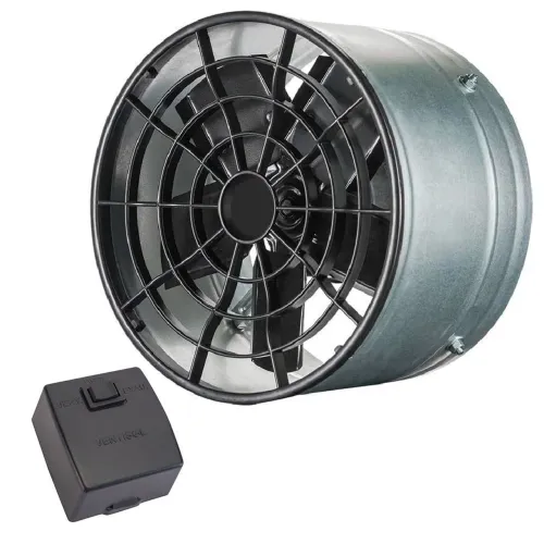 Ventilador turbo industrial