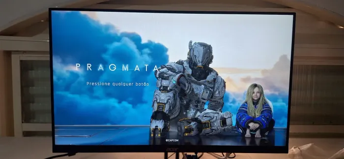 Monitor acer nitro 24 120hz 1080p IPS