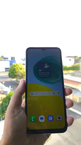 Samsung Galaxy M14 5G 128GB - Completo + Fone