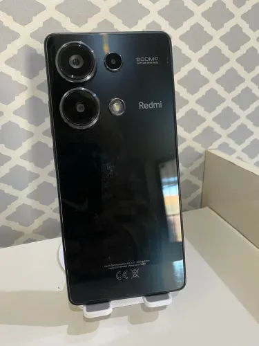 Xiaomi Redmi Note 13 Pro 256/8+8GB com Carregador Entrego